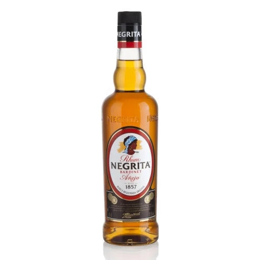 NEGRITA RON AÑEJO 70 CL.