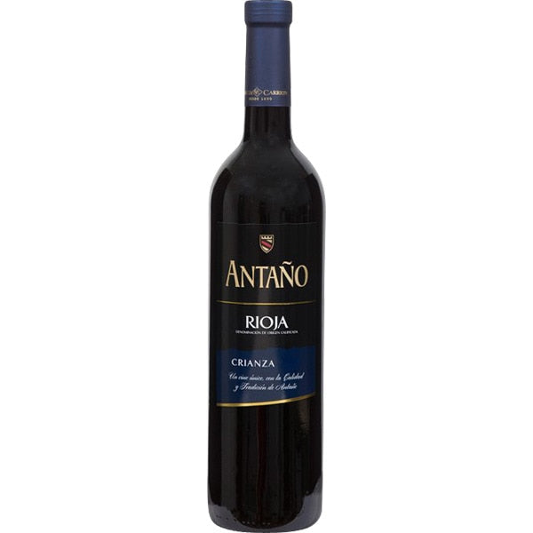 ANTAÑO RIOJA TINTO CRIANZA 75 CL.