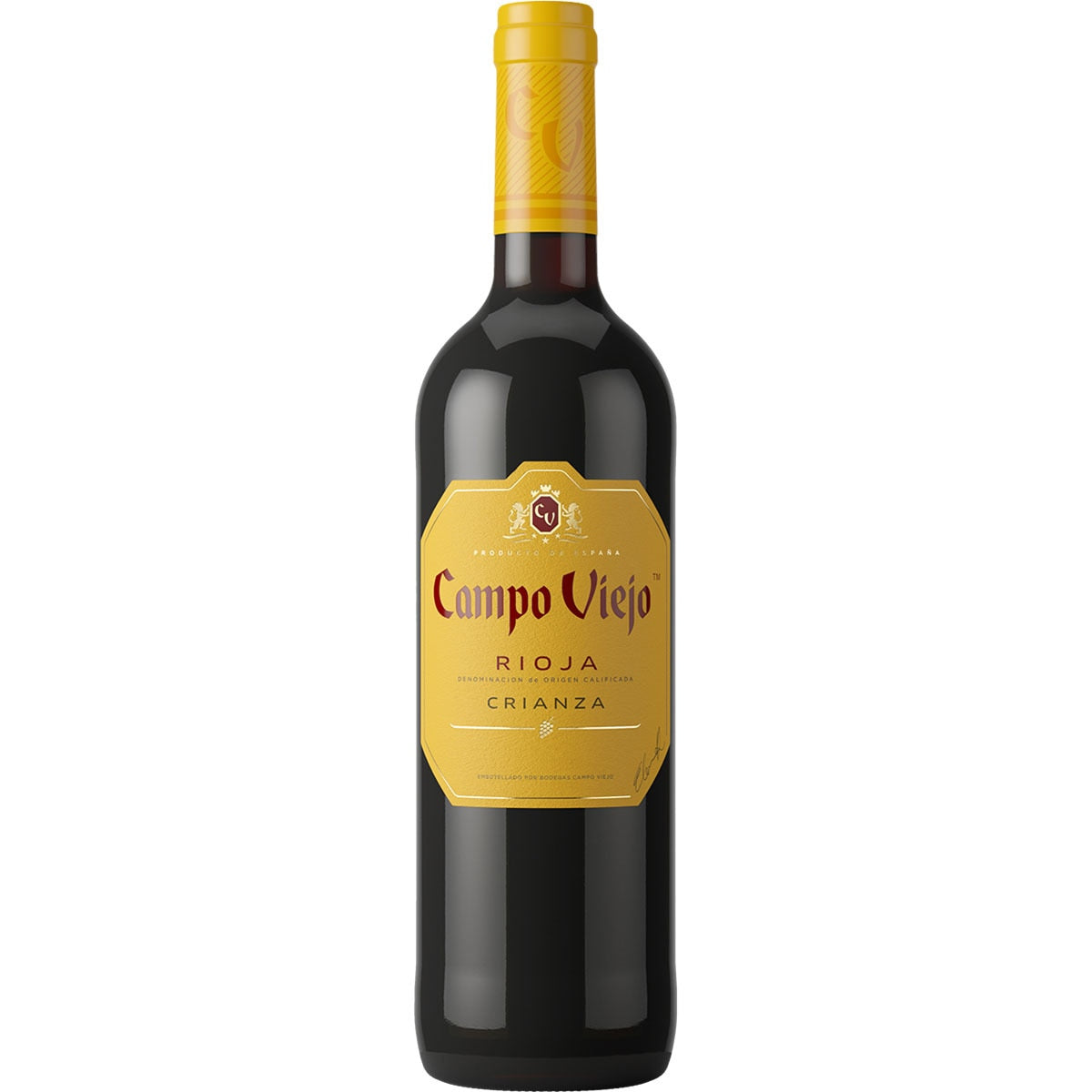 CAMPO VIEJO TINTO CRIANZA 75 CL.