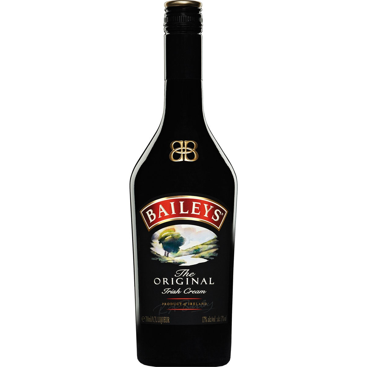 BAILEYS IRISH CREAM 70 CL.