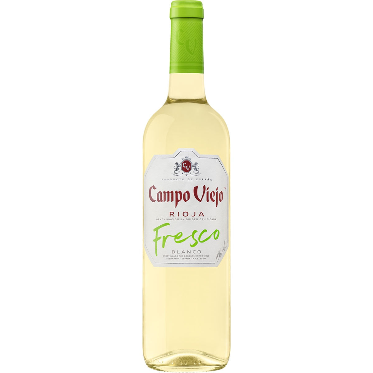 CAMPO VIEJO BLANCO FRESCO 75 CL.