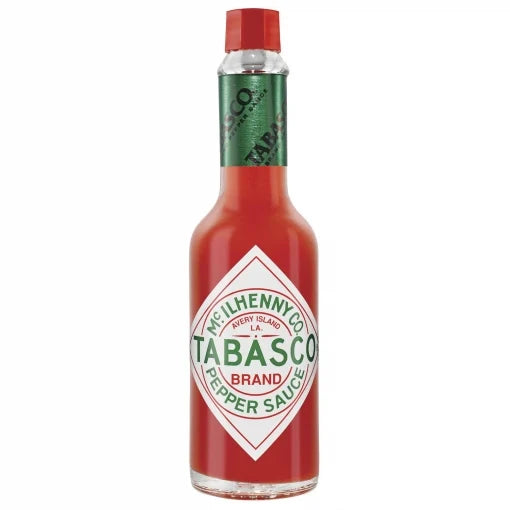 TABASCO SALSA PICANTE 60 ML.