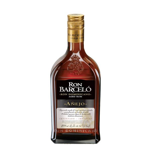 Barceló Añejo Dominicaanse Rum 1L