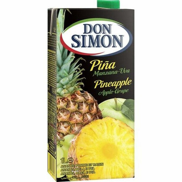 DON SIMON ZUMO PIÑA BRIK 1 LTR.