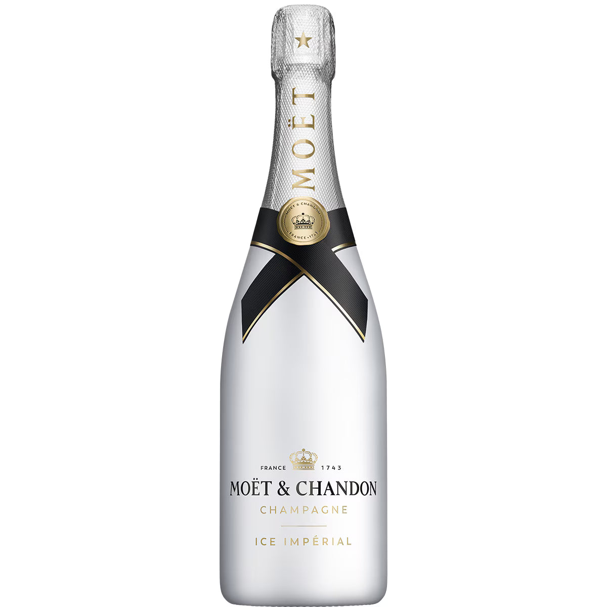 MOET & CHANDON CHAMP. ICE IMPERIAL 75 CL.