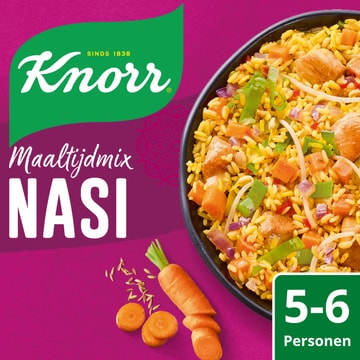 KNORR NASI 5-6 PORTIES 66 GR.