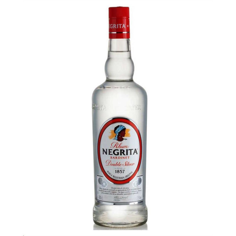 NEGRITA RON BLANCO 1 LTR.
