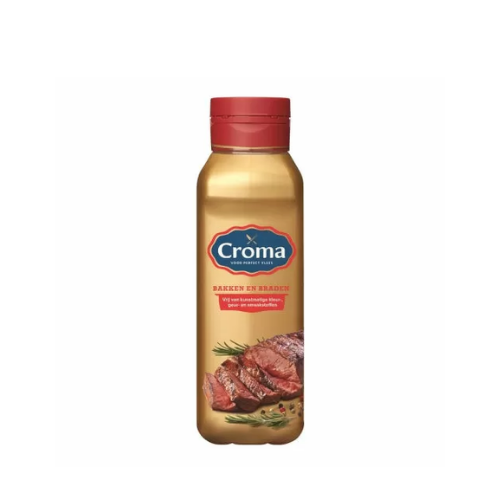 Croma bak & braad vloeibaar 450 ml