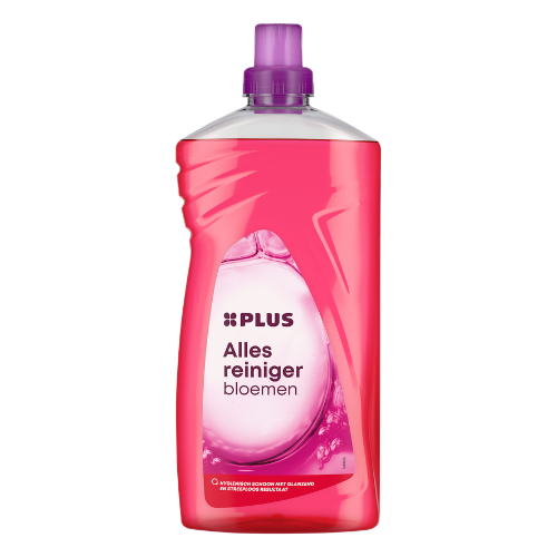 G'woon allesreiniger bloemen 1250 ml