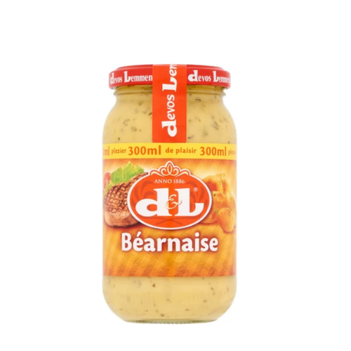 D&l bearnaise saus 300 ml