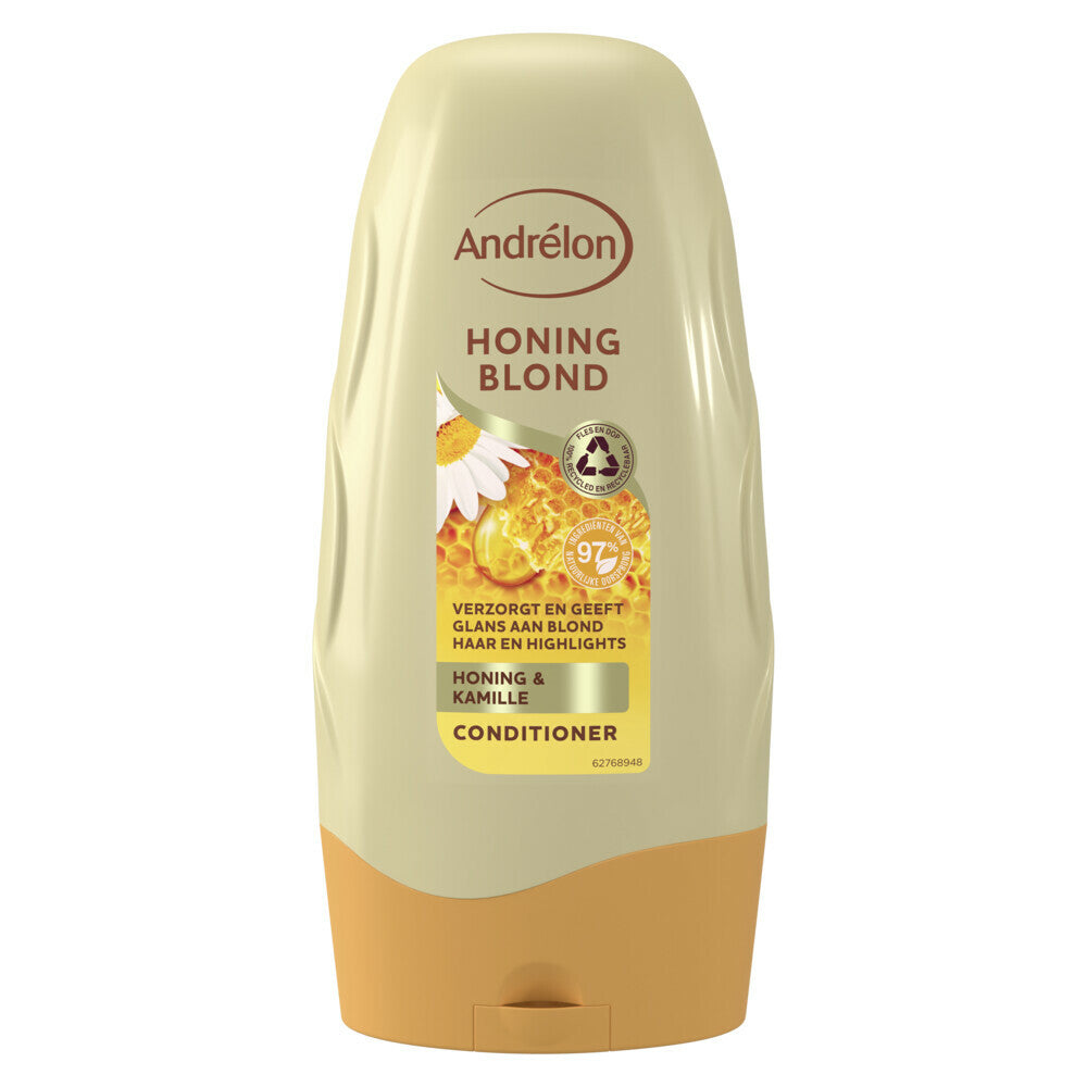 andrélon conditioner honing blond 250 ml