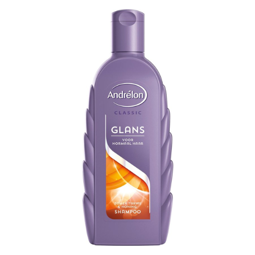 Andrelon shampoo glans 300 ml.