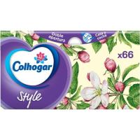 COLHOGAR PAÑUELOS FACIAL 66 UND.