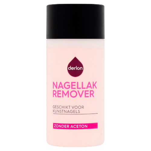 Derlon nagellakremover 115 ml