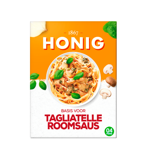 Honig tagliatelle roomsaus 62 gr