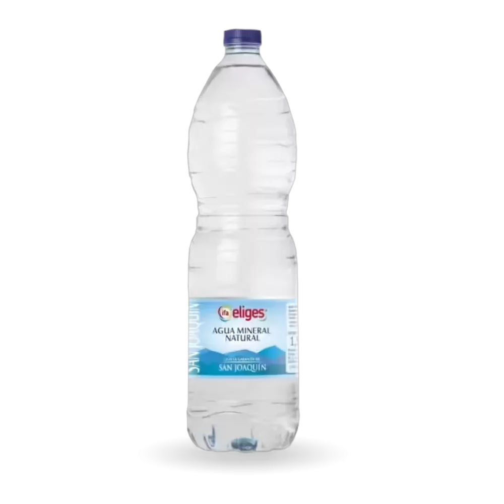 IFA-ELIGES Agua Sin Gas 1,5 Ltr.