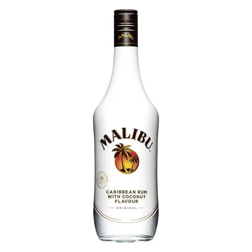 MALIBU LICOR DE COCO 70 CL.