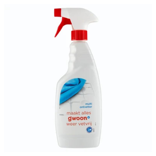 G'woon multi ontvetter 750 ml.