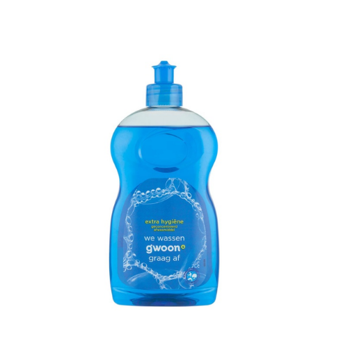 G'woon afwas extra hygiëne geconc. 500 ml