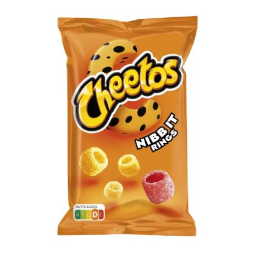 Cheetos nibb-it rings 150 gr