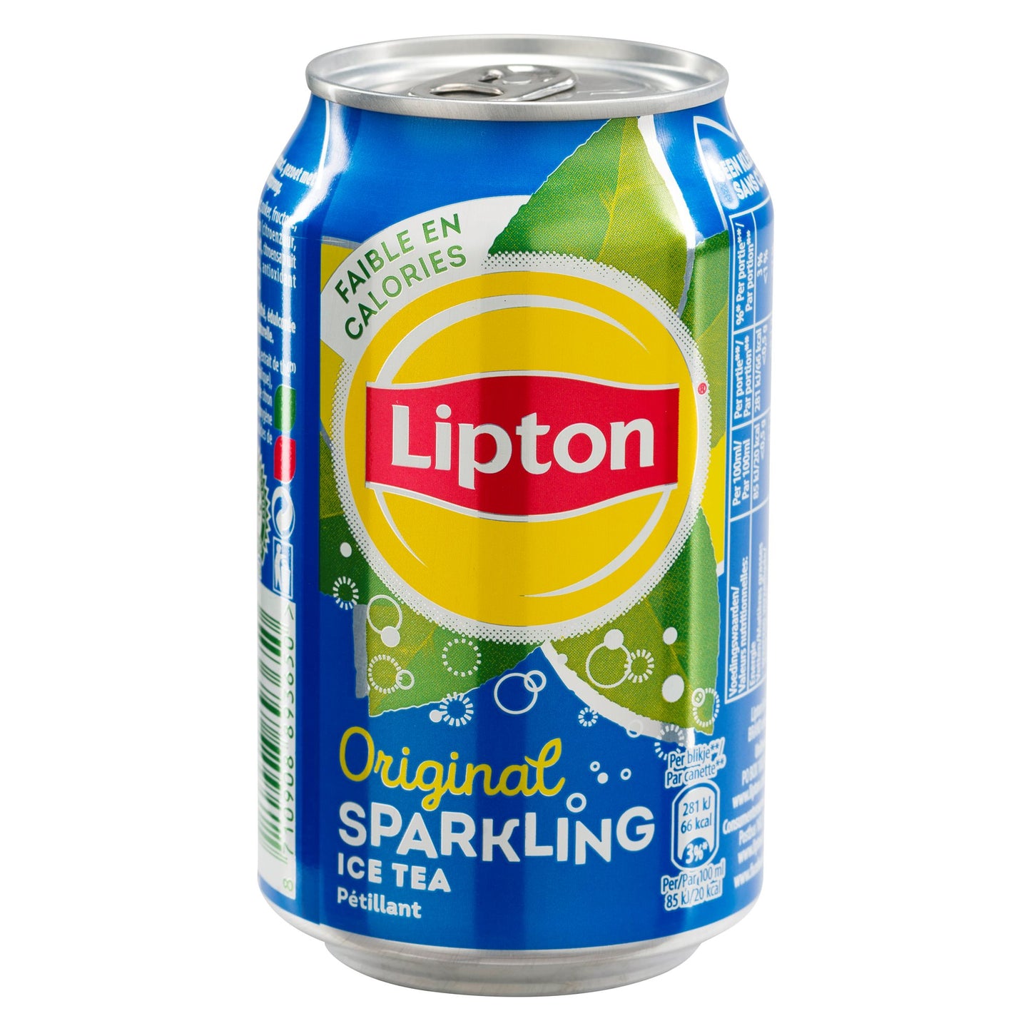 LIPTON ICE TEA CON GAS 33 CL.