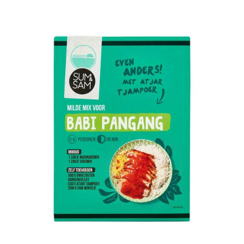 Sum en sam mix babi pangang 76 gr.