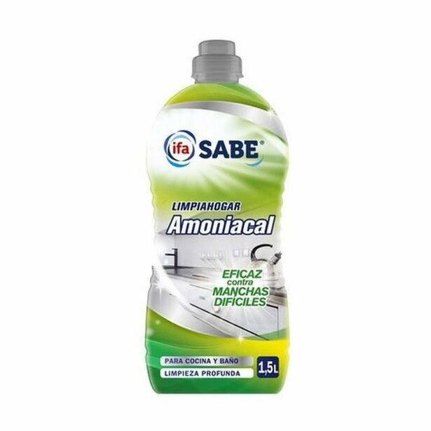 IFA-SABE LIMPIAHOGAR AMONIACAL 1,5 LTR.