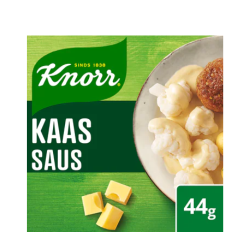Knorr kaas saus 44 gr.