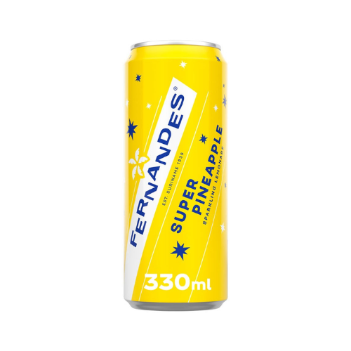 Fernandes pineapple lata 24x33 cl