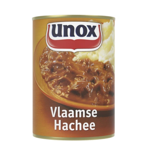 Unox vlaamse hachee 420 gr.