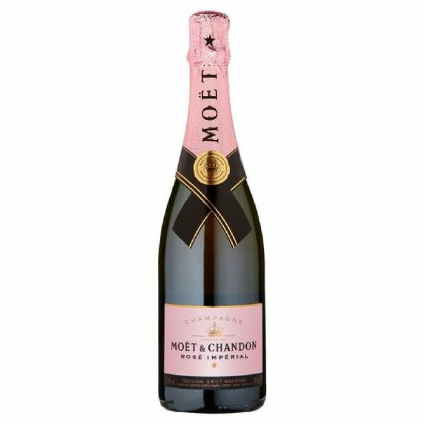 MOET & CHANDON CHAMP. ROSÉ IMP. 75 CL.