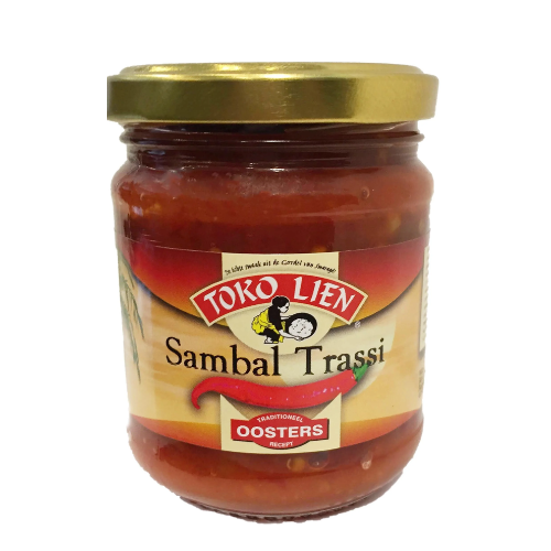 Toko lien sambal trassi 200 gr.
