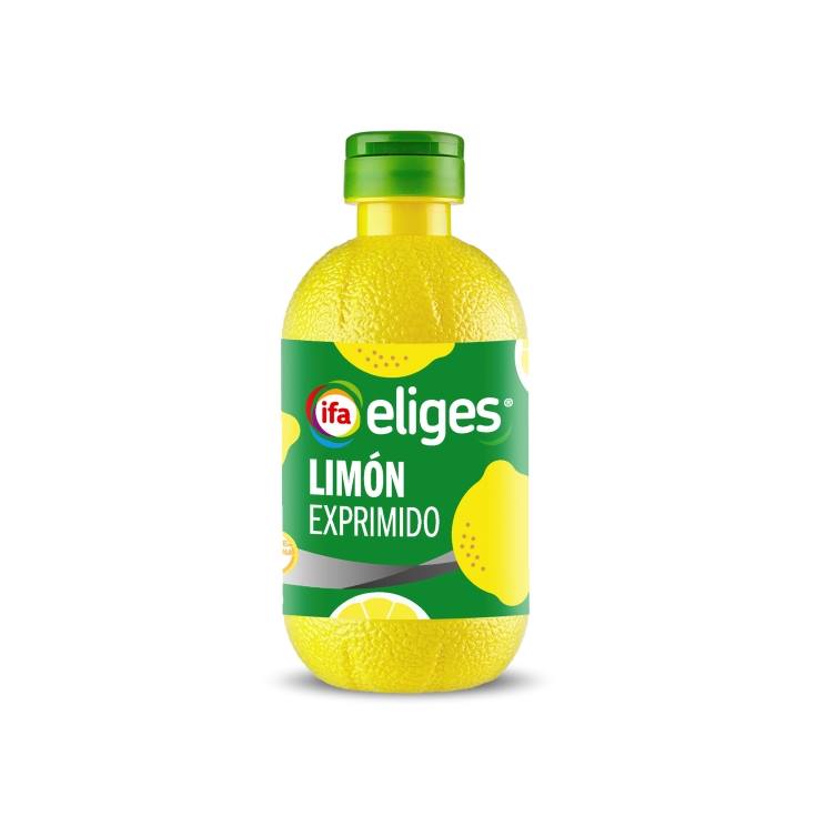 HD LIMÓN EXPRIMIDO 280 ML.