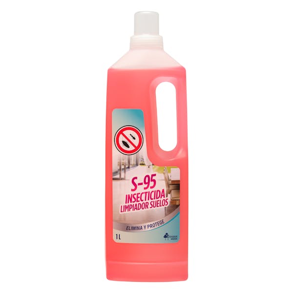 BV FRIEGASUELOS INSECTICIDA 1 LTR.