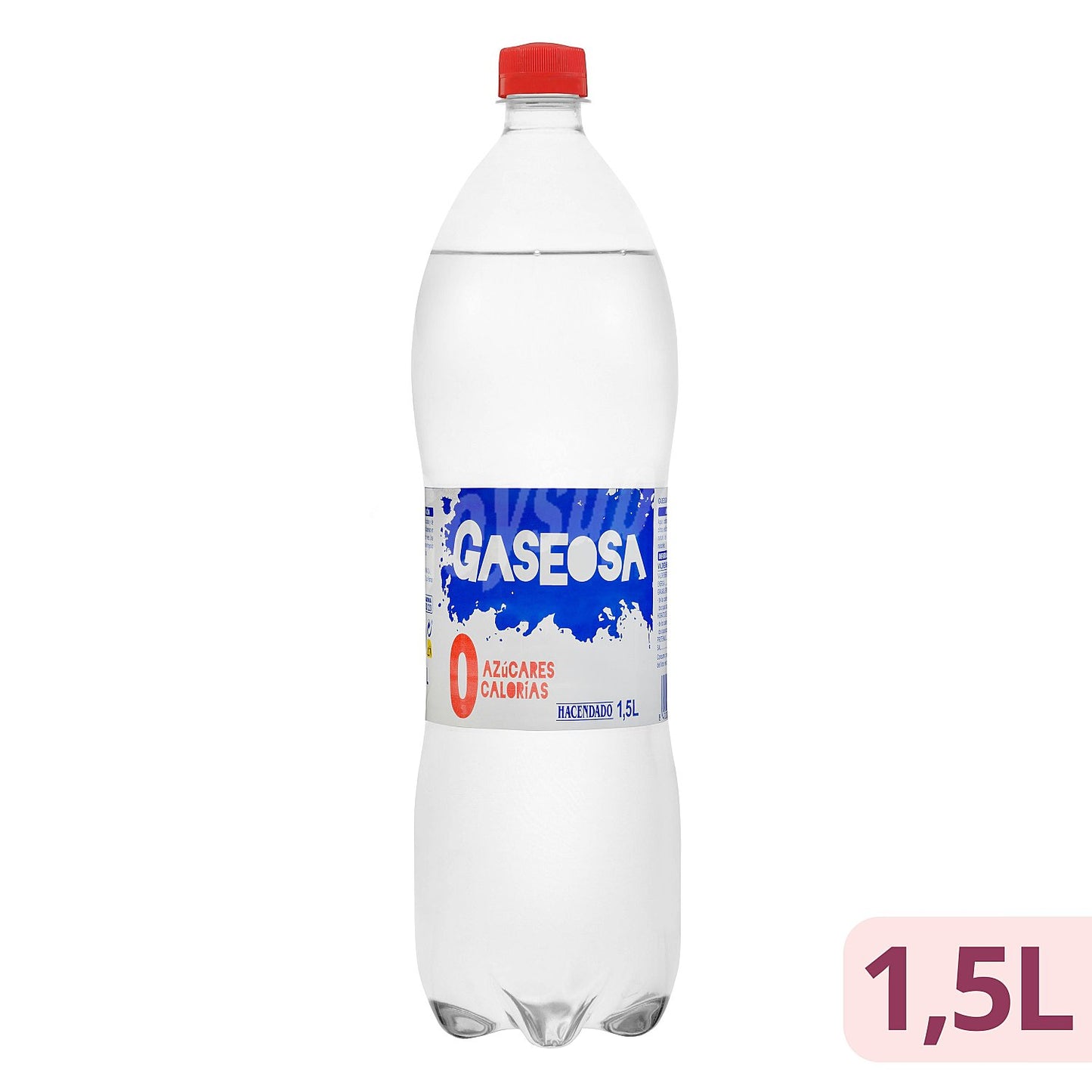 HD GASEOSA 6x1,5 LTR.