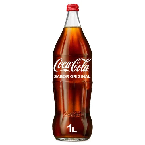 COCA-COLA 1 LTR.