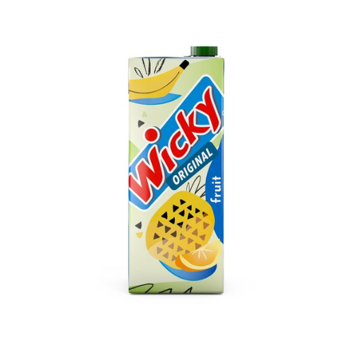 Wicky fruit 1500 ml.