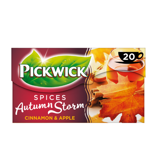 Pickwick thee spices herfststorm 20 st