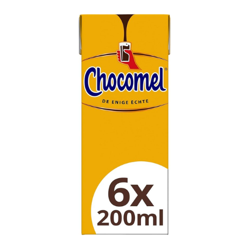 Chocomel vol 6x200 ml