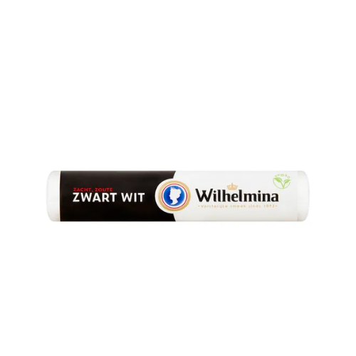 Fortuin wilhelmina zwart wit losse rol 39 gr
