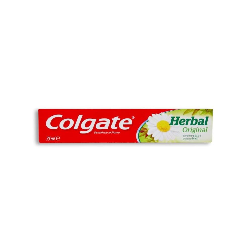 COLGATE FAMILIAR HERBAL 75 ML.
