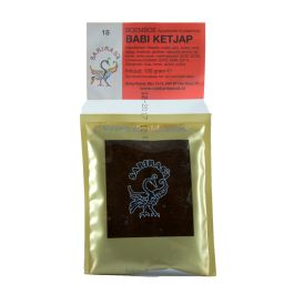 SARIRASA BOEMBOE BABI KETJAP 100 GR.