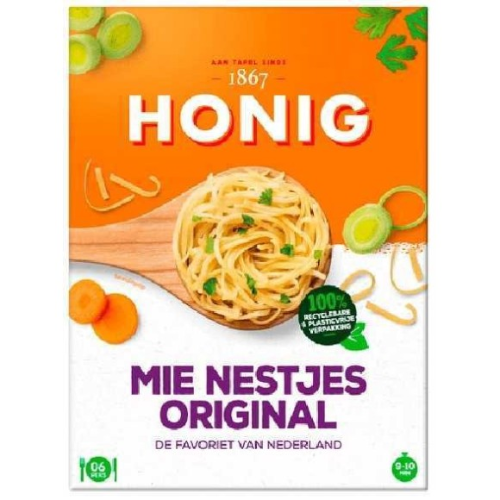 honig-mie-nestjes-500gr