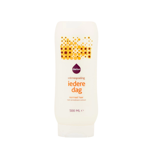 Derlon cremespoeling iedere dag 500 ml
