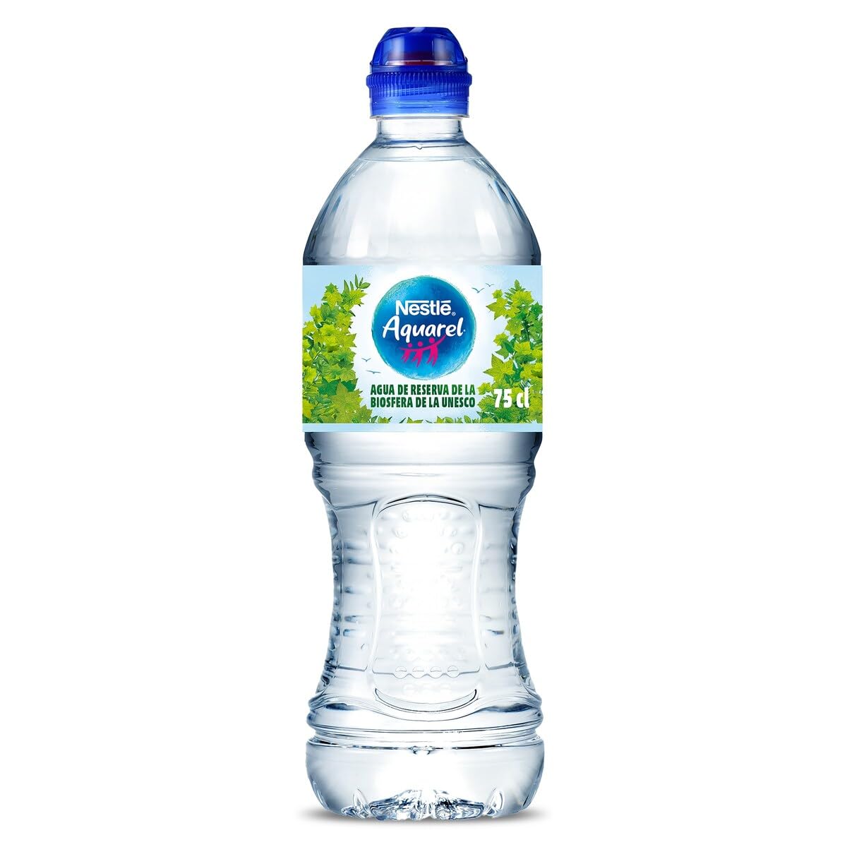 NESTLÉ AQUAREL SPORT 15x75 CL.