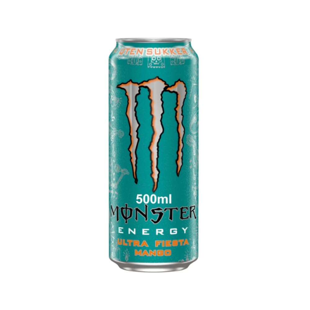 MONSTER ULTRA FIESTA LATA 24x50 CL.