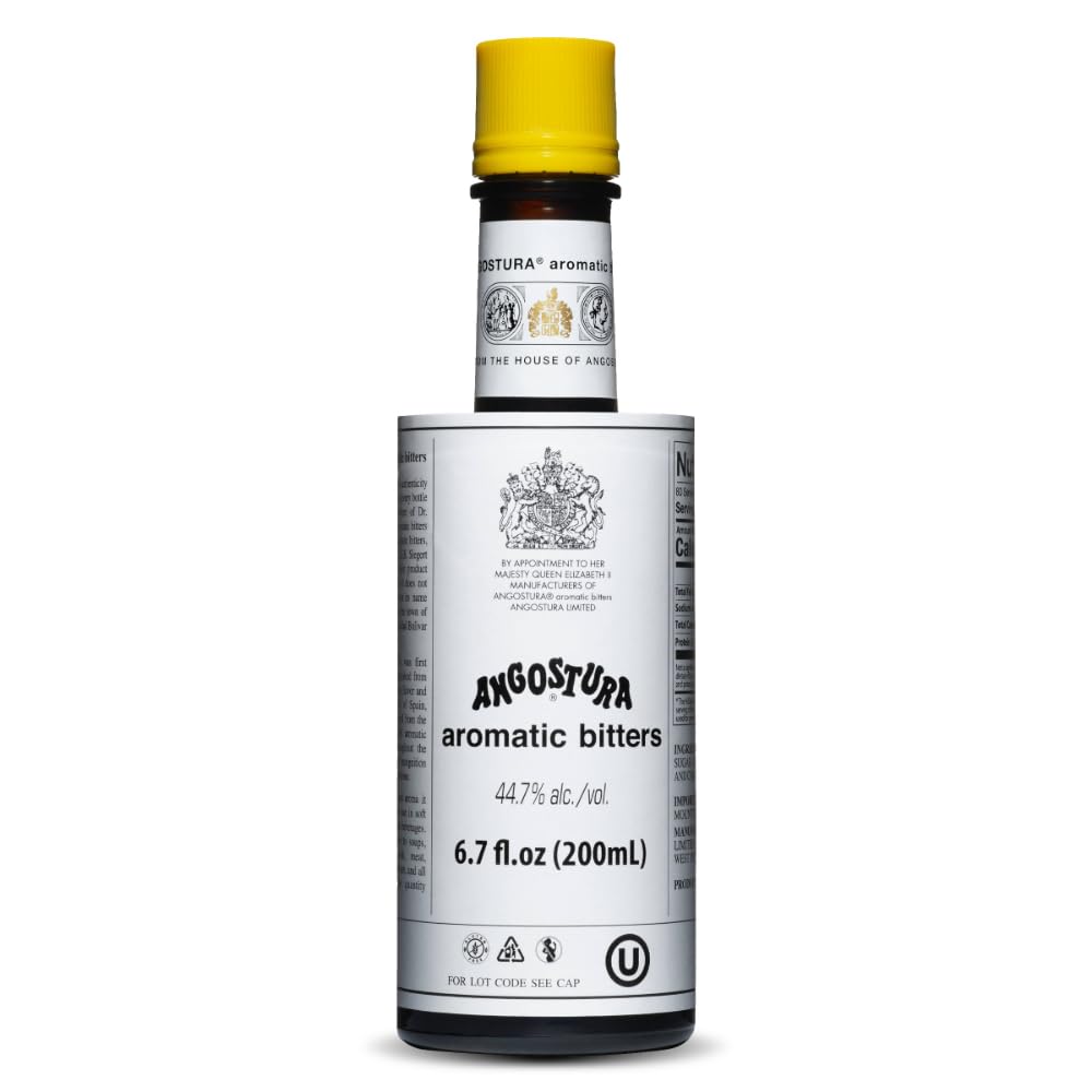 AROMATIZANTE ANGOSTURA 200 ML.