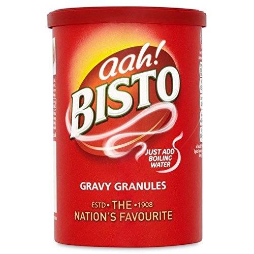 BISTO SALSA GRAVY GRANULES 170 GR.
