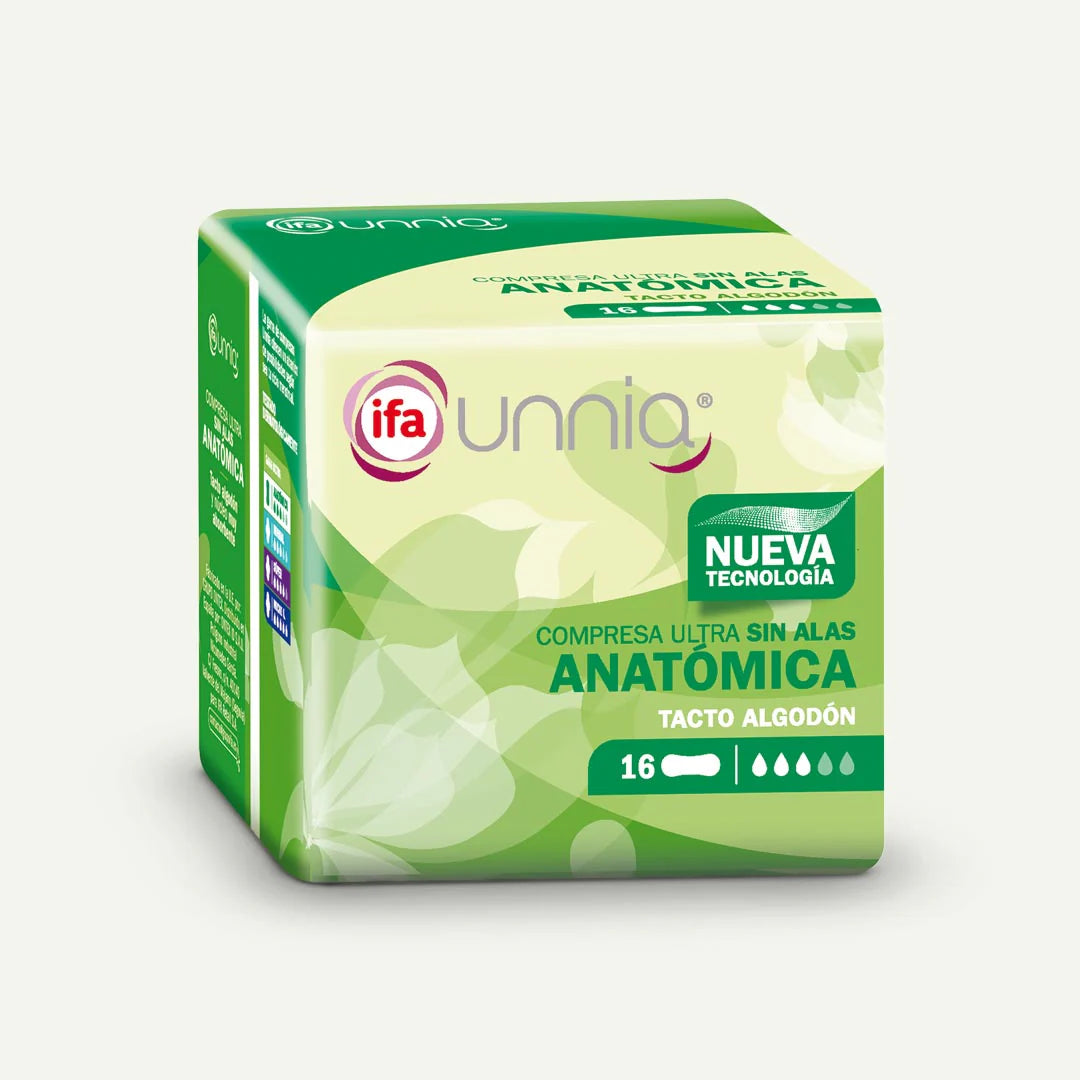 IFA-UNNIA COMP. ANATÓMICA T/A 16 UND.