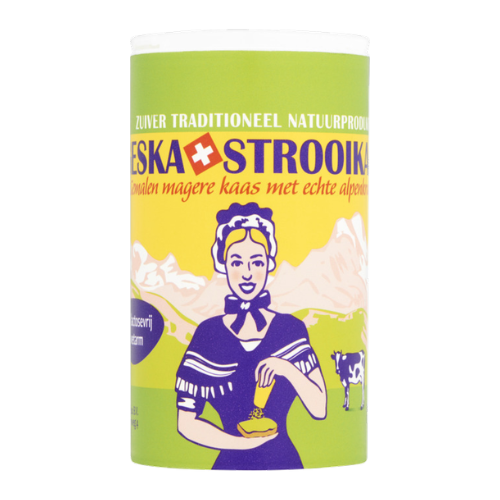 GESKA STROOIKAAS 90 GR.